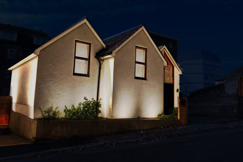 New Self-Build House in Eastbourne