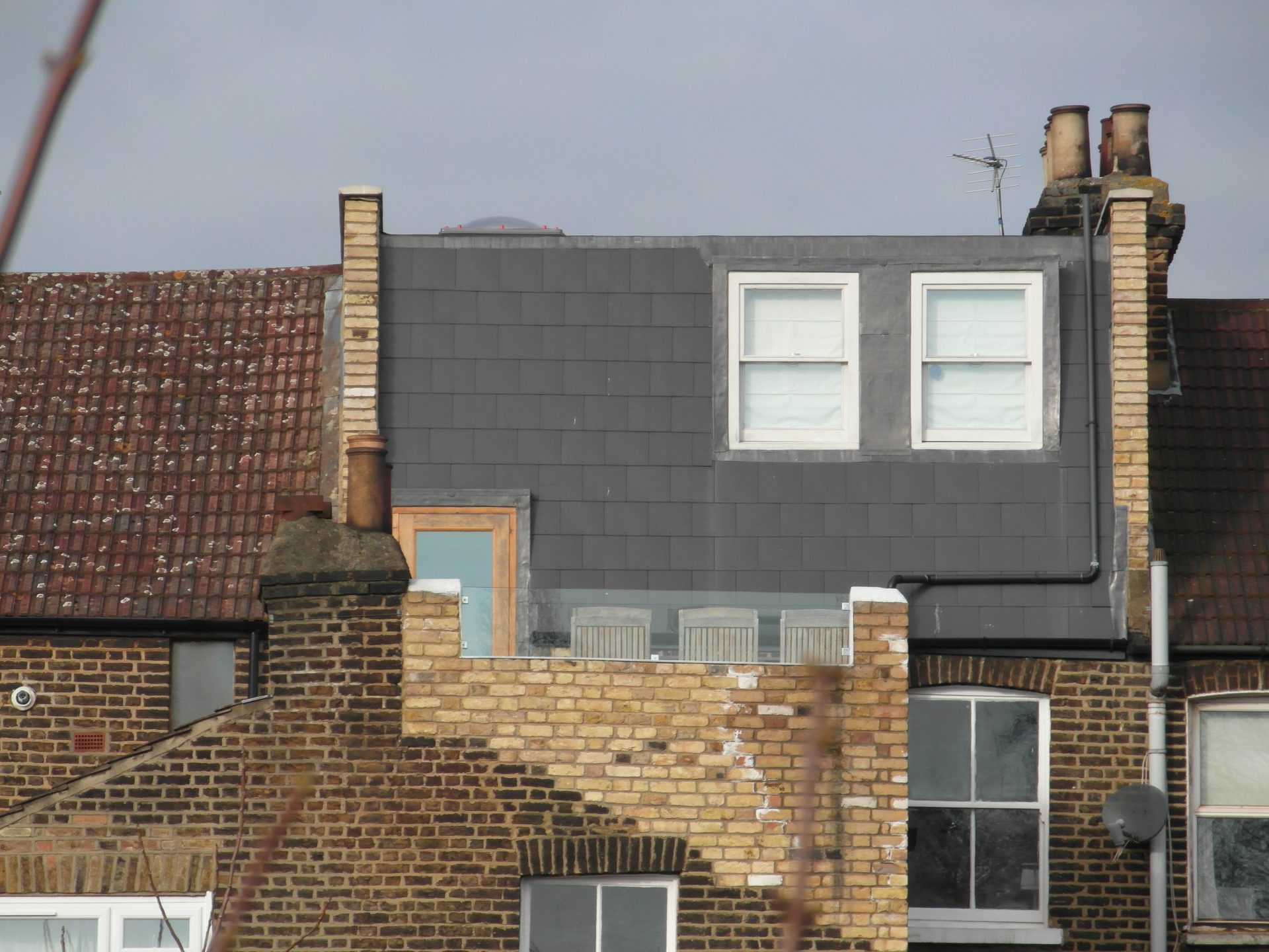 Clapham Roof Terrace | Shape Architecture Ltd