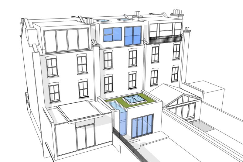 Fulham Planning Permission